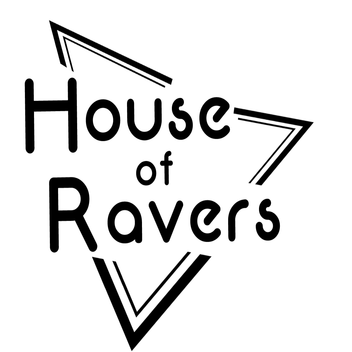 House of Ravers Logo